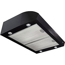Broan Evolution 2 Series 36 inch Black Under-cabinet Range Hood