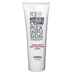 Keratin Complex Infusion Therapy 7-oz Vanilla Bean Deep Conditioner (Pack of 2)
