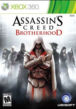 Xbox 360 - Assassin's Creed: Brotherhood - By UbiSoft