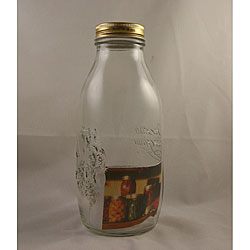 Bormioli Rocco Italian Fido 1-liter Canning Jars (Set of 6)