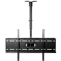 Arrow AM-C6010B 37 to 60-inch Tilt Flat-panel TV Ceilng Mount 