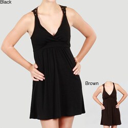 Wishes Junior Macram� Dress