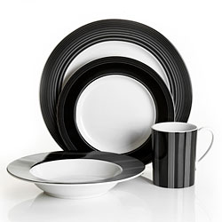 Nautica Sloane Square 4-piece Dinnerware Set