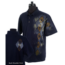 Be the Ball Men's Polo