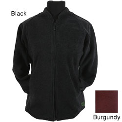 Be the Ball Women's Fleece Read the Green Jacket