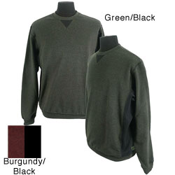 Be the Ball Men's Read the Green Augusta Melange Crew