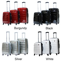 CalPak Leon 3-piece Hardside Spinner Luggage Set