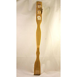 Bamboo Therapeutic Back Massager (Pack of 6)