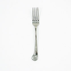 Ginkgo Sanibel Surf Dinner Forks (Case of 108)