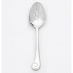Ginkgo Sanibel Surf Pierced Serving Spoons (Case of 108)