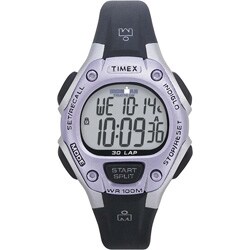 Timex Women's Purple and Black Ironman Performance Watch