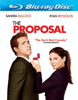 The Proposal (Blu-ray/DVD)