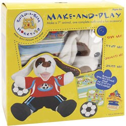 Build-a-Bear Playful Puppy Kit 