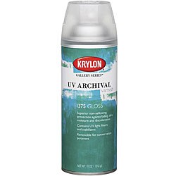 UV Archival Varnish Gloss 11-oz Aerosol Spray