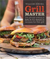 Williams-Sonoma Grill Master (Paperback)