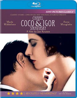 Coco Chanel & Igor Stravinsky (Blu-ray Disc)
