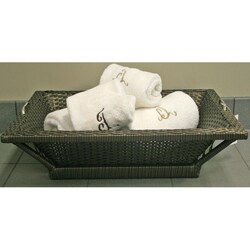 2sis All-weather Wicker Beverage Tub Server