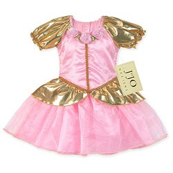 JoJo Designs Pink Pincess Costume Dress.