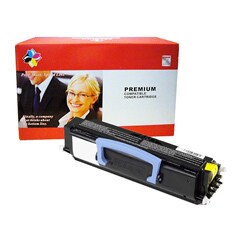 Lexmark 24035SA/12A8300 Laser Toner Cartridge (Remanufactured)