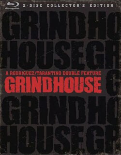Grindhouse Special Edition (Blu-ray Disc)