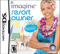 NinDS - Imagine: Resort Owner - By Ubisoft
