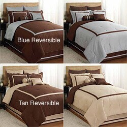 Bergamo 8-piece Comforter Set