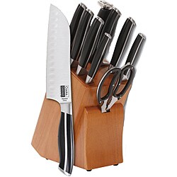 Cookwell Professional Stainless Steel Forged-handle 10-piece Cutlery Set