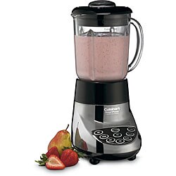 Cuisinart SPB-7BCH SmartPower 7-Speed Black/ Chrome Blender