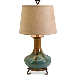 Ceramic Argento Madrid Table Lamp