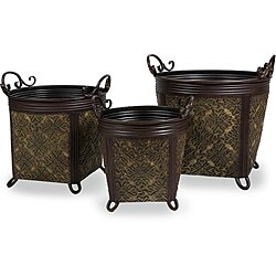 Set of 3 Bellisima Planters