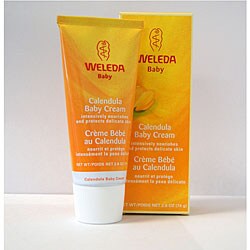 Weleda Baby Diaper Care 2.8-oz Creams (Pack of 2)