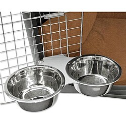 Double Locking 1-pint Bowl System