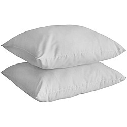 Sleepline Jumbo-size Snuggle Deep Down Alternative Pillows (set of 2)