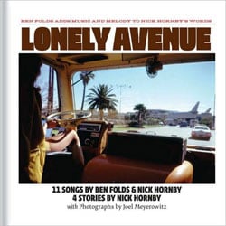Nick Hornby/Ben Folds - Lonely Avenue [Deluxe Edition] [PA]