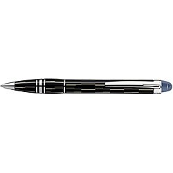 Montblanc StarWalker Black Mystery Ballpoint Pen