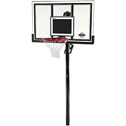 Lifetime 54-inch Polycarbonate Portable Basketball System