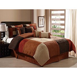 Kito Spice 8-piece Comforter Set