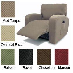 Recliner Chair Stretch Slipcover