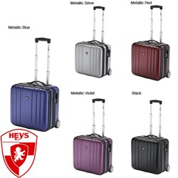 Heys USA Duet Hard-side Rolling Business Laptop Case
