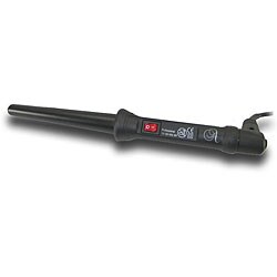 La Vida LV2518B Black 25-18 mm Barrel Curling Iron