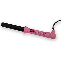 La Vida LV25P Pink 25-mm Curling Iron