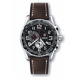 Swiss Army Men's 'Chrono Classic' Alarm Watch.