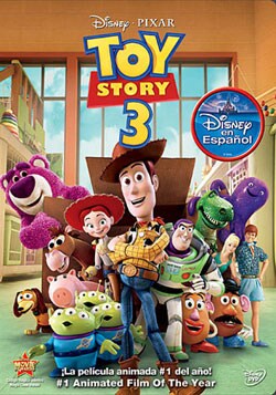 Toy Story 3 - Spanish (DVD)
