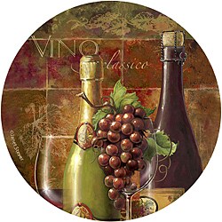 Thirstystone 'Classic Vino' Sandstone Coasters (Set of 4)