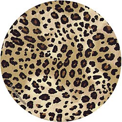 Thirstystone 'Leopard Print' Sandstone Coaster Set (Set of 4)