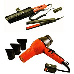 TS2 Auto 0.5-inch flat miniature 12V styling Iron - Car Plug