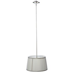 Valencia Precion 3-light Antique Bronze Pendant Fixture