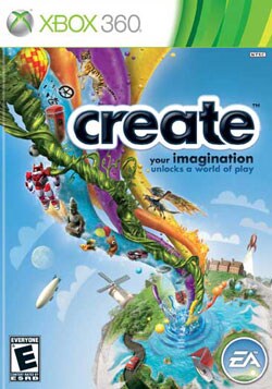 Xbox 360 - Create