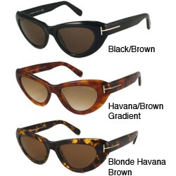 Tom Ford Women's 'Katrine' Fashion Sunglasses