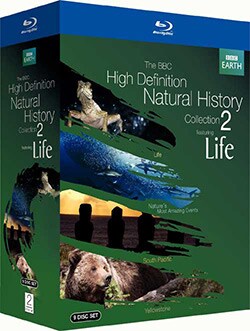 The BBC High-Definition Natural History Collection 2 [Blu-ray]